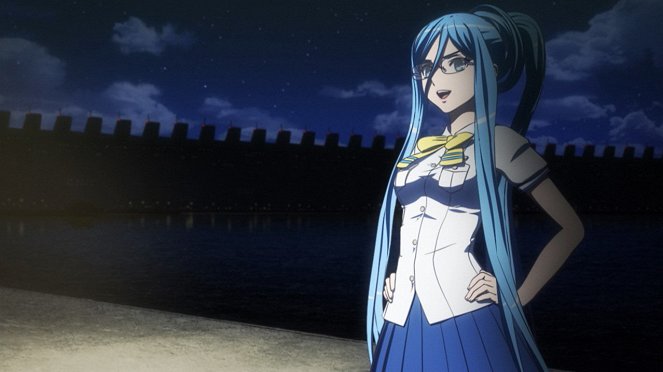 Arpeggio of Blue Steel: Ars Nova - Cadenza - Photos