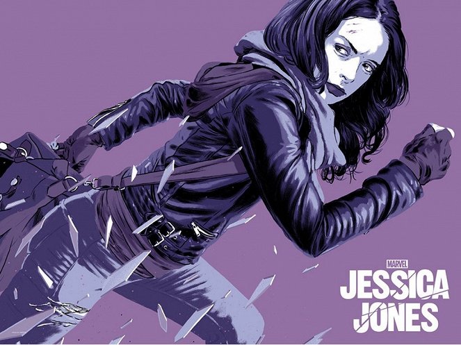 Marvel's Jessica Jones - Promo