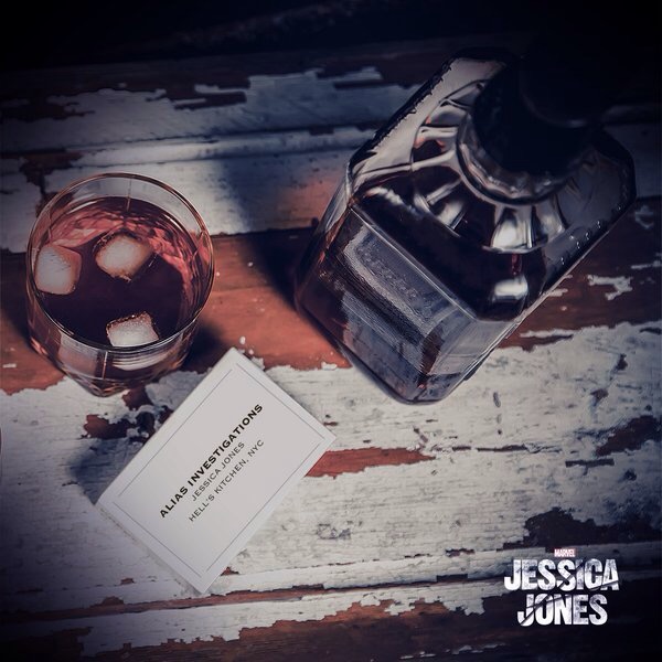 Jessica Jones - Promokuvat