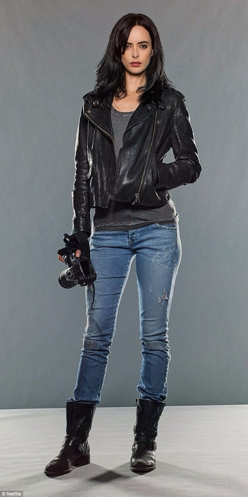 Marvel's Jessica Jones - Werbefoto