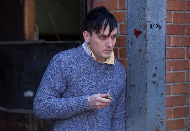 Gotham - L'Homme aux ballons - Film - Robin Lord Taylor