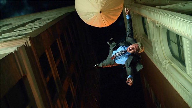 Gotham - Season 1 - The Balloonman - Van film
