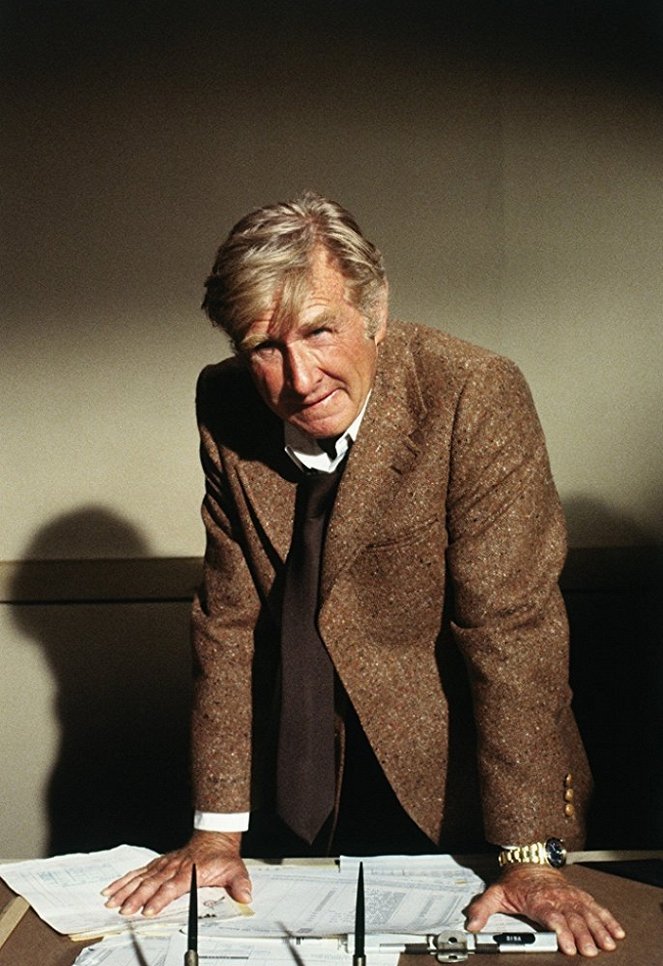 Aterriza como puedas - Promoción - Lloyd Bridges