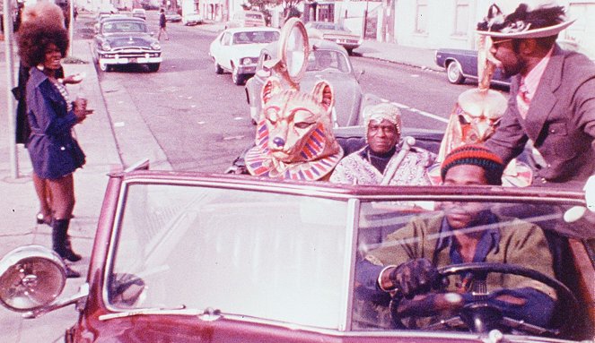 Space Is The Place - Filmfotos - Sun Ra