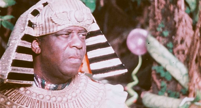 Space Is the Place - Z filmu - Sun Ra