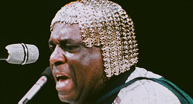 Space Is The Place - Filmfotos - Sun Ra