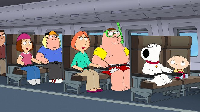 Family Guy - Boopa-dee Bappa-dee - Kuvat elokuvasta