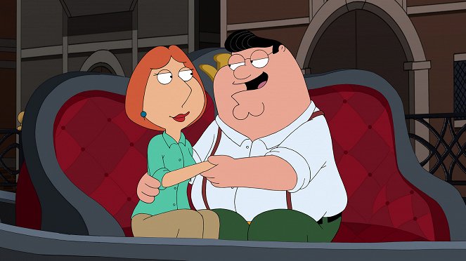 Family Guy - La Grande Peterezza - Filmfotos