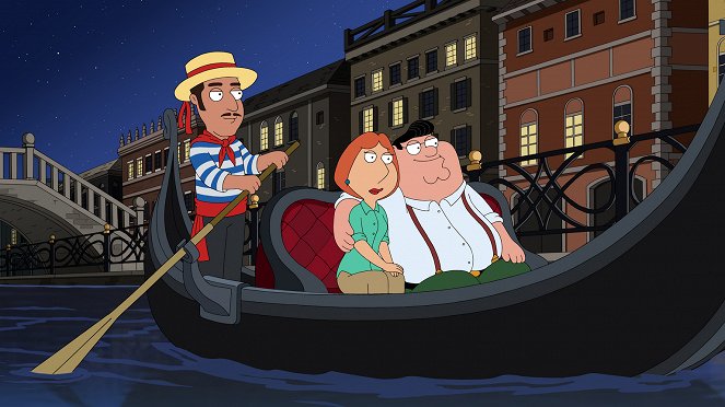 Family Guy - Season 12 - Boopa-dee Bappa-dee - Photos