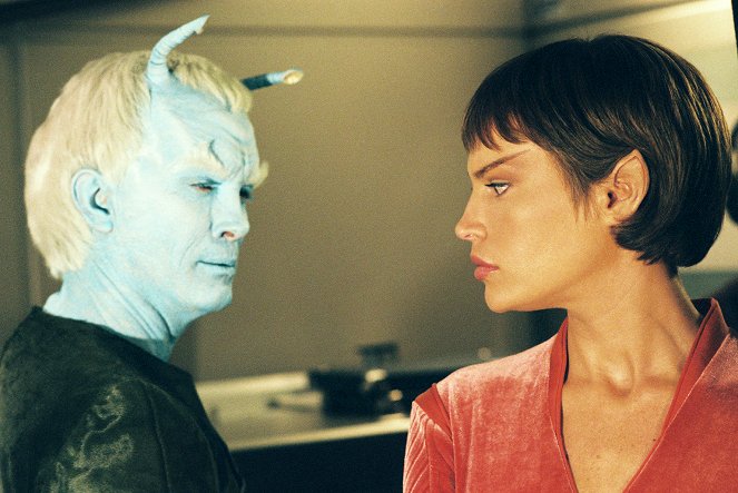 Star Trek: Enterprise - Zkušební oblast - Z filmu - Jeffrey Combs, Jolene Blalock