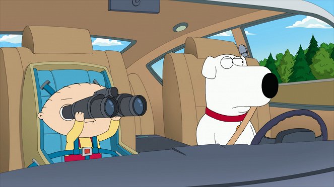 Family Guy - Season 11 - Az öreg, és az ütős csapat - Filmfotók
