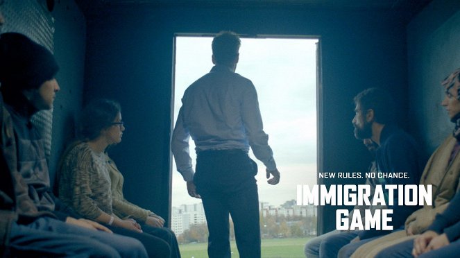 Immigration Game - Lobbykaarten