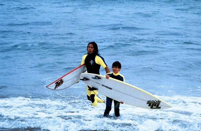 Surf Ninjas - Z filmu - Ernie Reyes Jr.