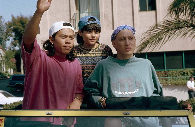 Surf Ninjas - Photos - Ernie Reyes Jr., Rob Schneider