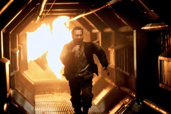 A Lei de Dredd - Do filme - Rob Schneider
