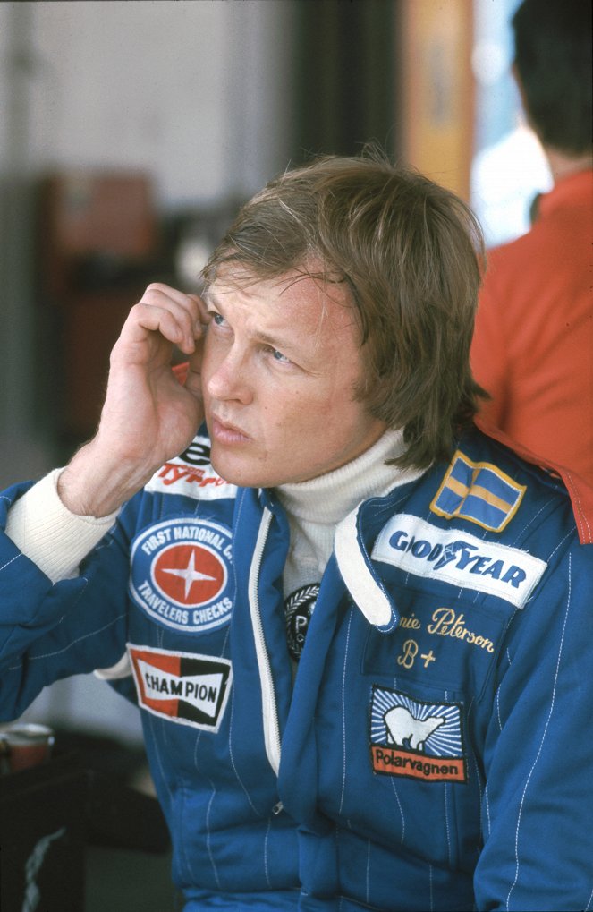 Superswede - Do filme - Ronnie Peterson
