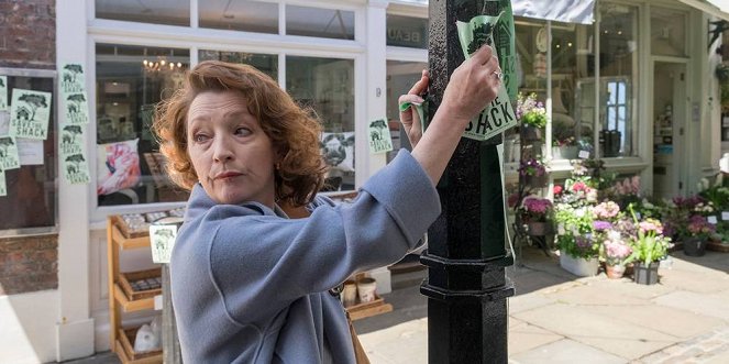 Hampstead: Nunca é Tarde Para Amar - De filmes - Lesley Manville