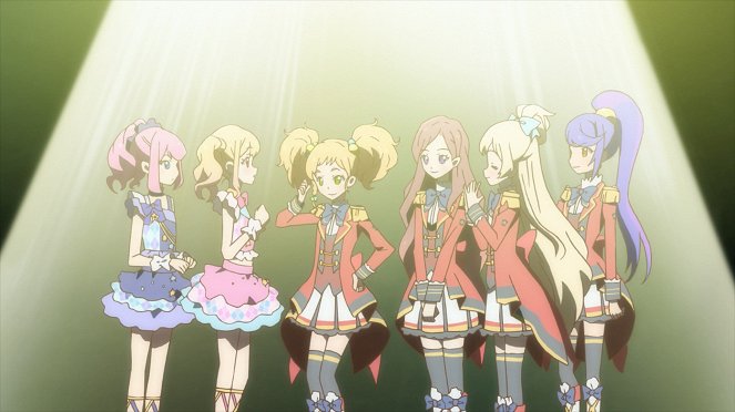 Aikatsu Stars! Movie - Photos