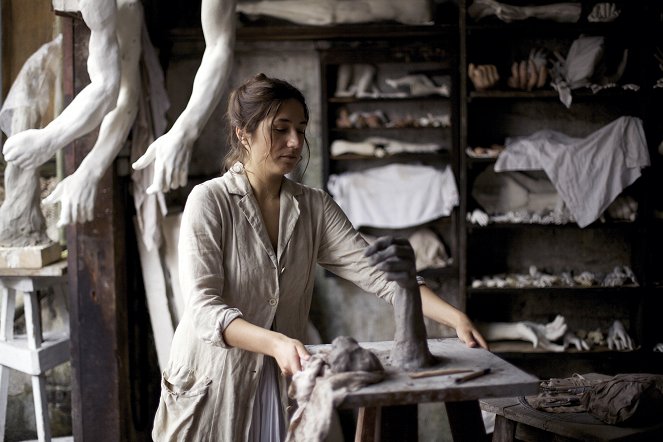 Rodin - De la película - Izïa Higelin