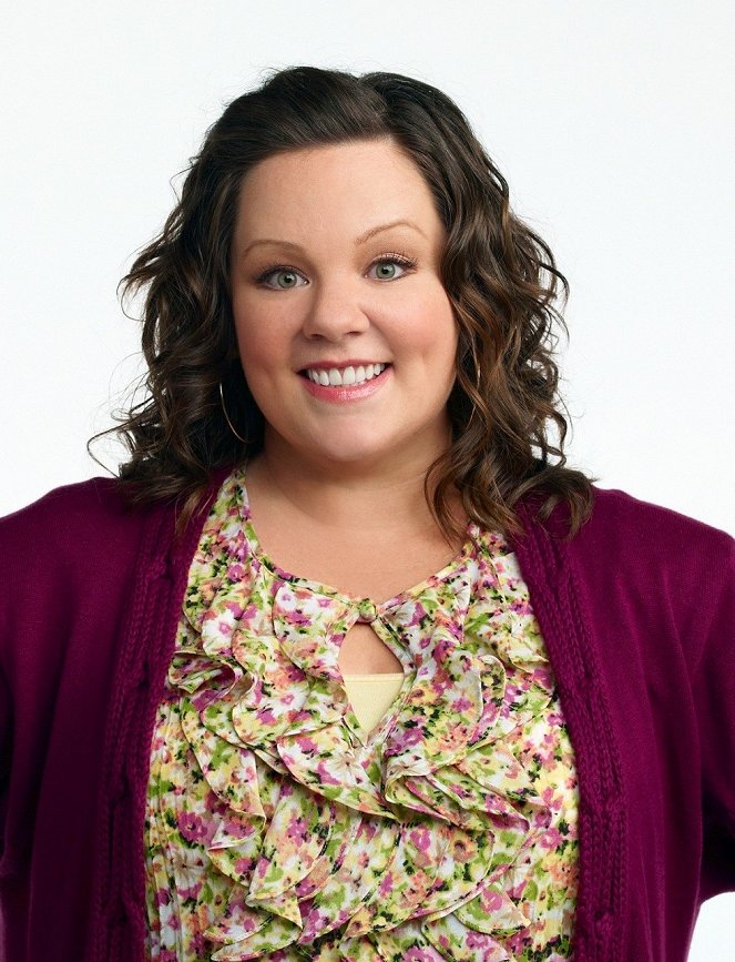 Mike és Molly - Promóció fotók - Melissa McCarthy