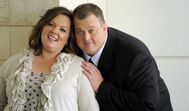 Mike a Molly - Promo - Melissa McCarthy, Billy Gardell