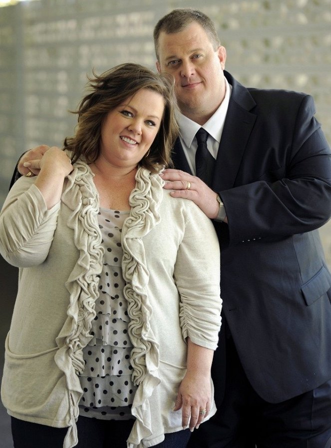 Mike & Molly - Promo - Melissa McCarthy, Billy Gardell