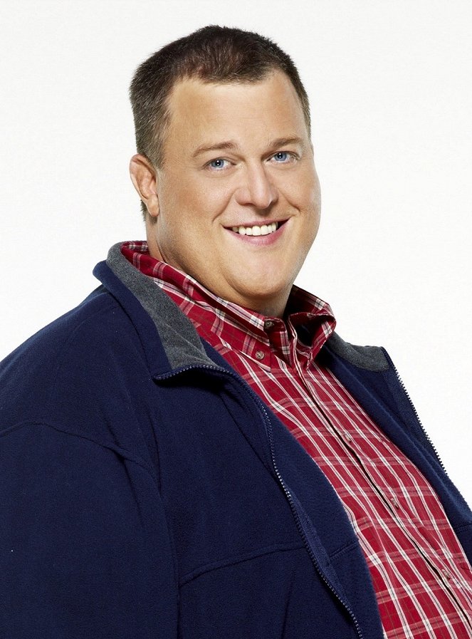 Mike & Molly - Promo - Billy Gardell