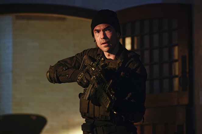 Salvation - Guerre froide - Film - Ian Anthony Dale