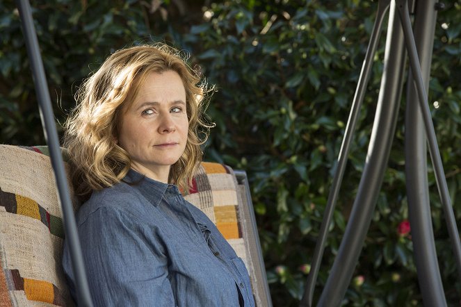 Apple Tree Yard - Episode 4 - Van film - Emily Watson