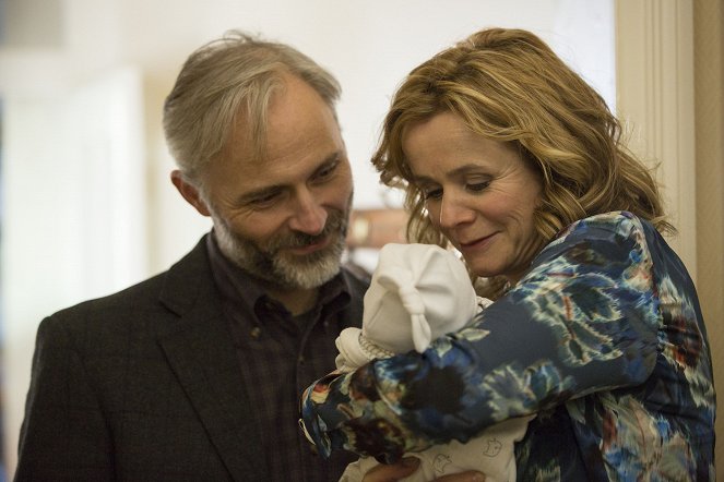 Apple Tree Yard - Episode 4 - Photos - Mark Bonnar, Emily Watson