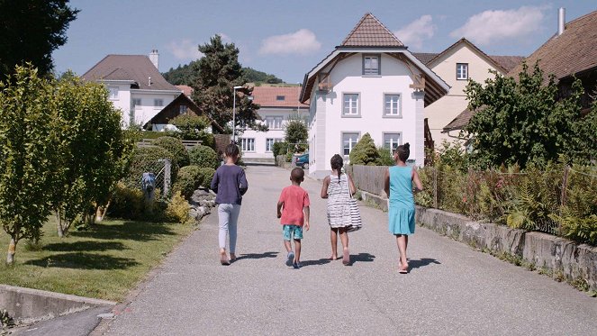 Willkommen in der Schweiz - De la película