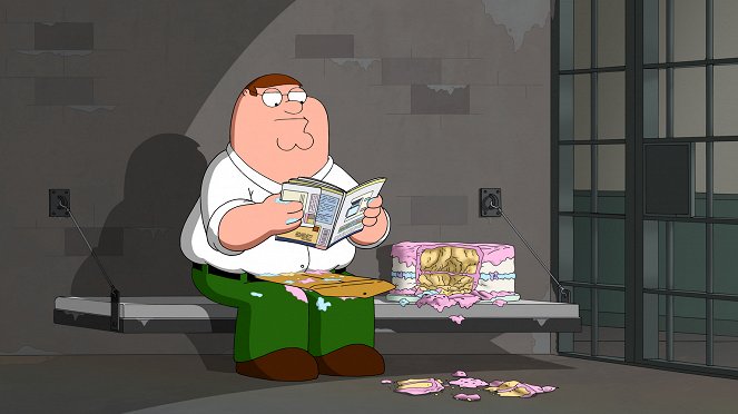 Family Guy - Ins Schwarze getroffen - Filmfotos