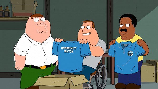 Family Guy - Ins Schwarze getroffen - Filmfotos