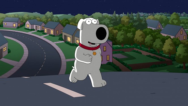 Family Guy - Season 13 - Das hoffnungsvolle Eichhörnchen - Filmfotos