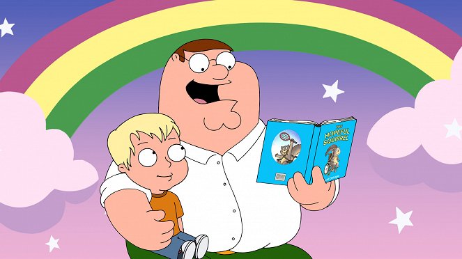 Family Guy - The Book of Joe - Van film