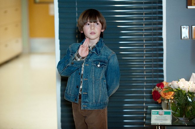 Private Practice - The Letting Go - Photos - Griffin Gluck