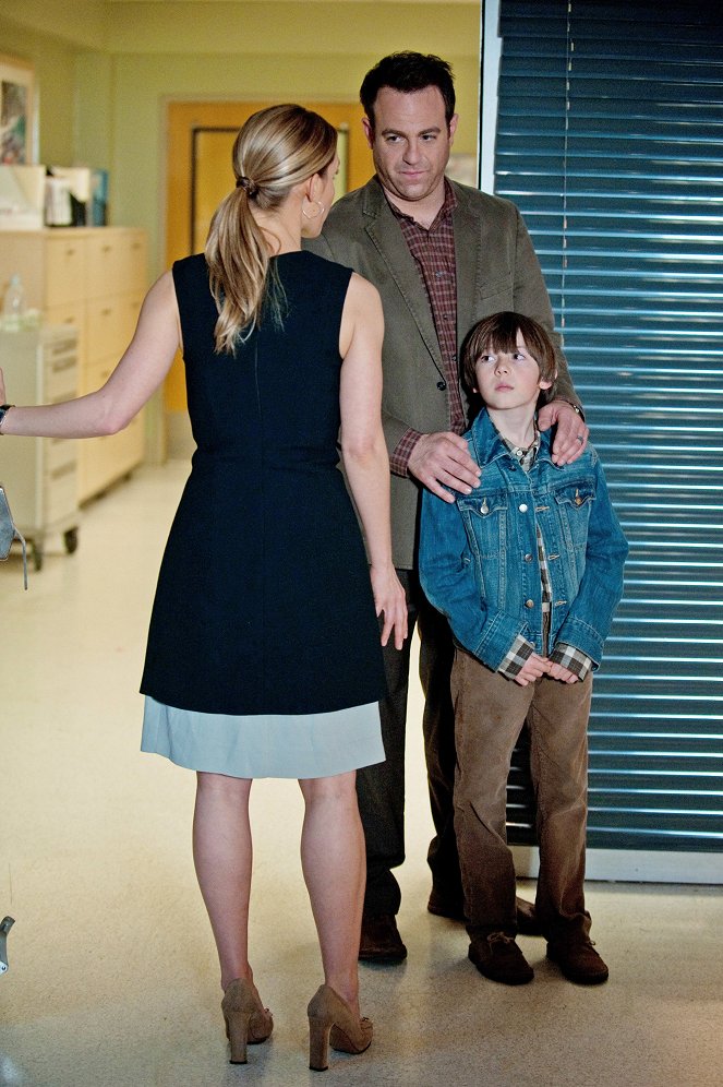 Private Practice - The Letting Go - Z filmu - Paul Adelstein, Griffin Gluck