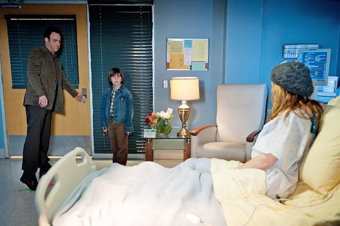 Private Practice - The Letting Go - Photos - Paul Adelstein, Griffin Gluck