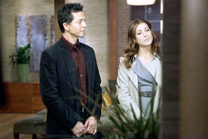 Private Practice - Season 5 - Andromeda - Photos - Benjamin Bratt, Kate Walsh