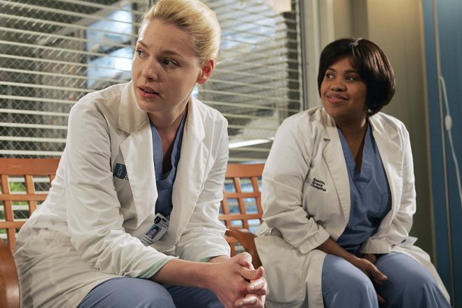 Grey's Anatomy - Time After Time - Photos - Katherine Heigl, Chandra Wilson