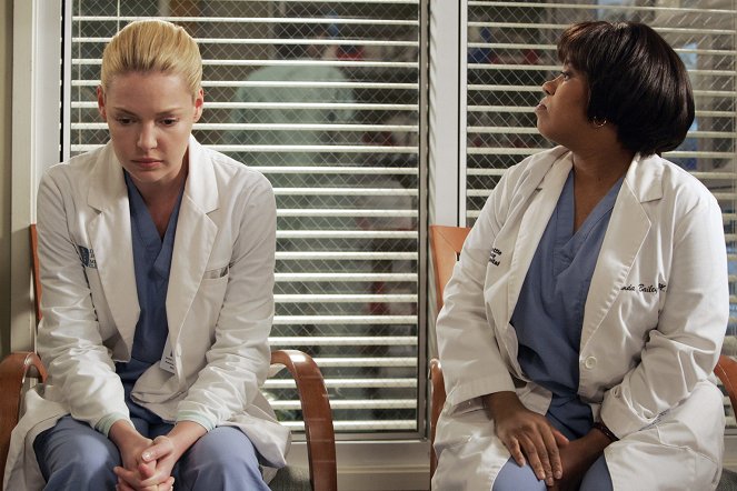 Grey's Anatomy - Time After Time - Van film - Katherine Heigl, Chandra Wilson