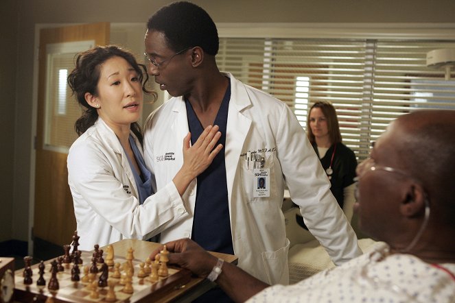 Grey's Anatomy - Time After Time - Photos