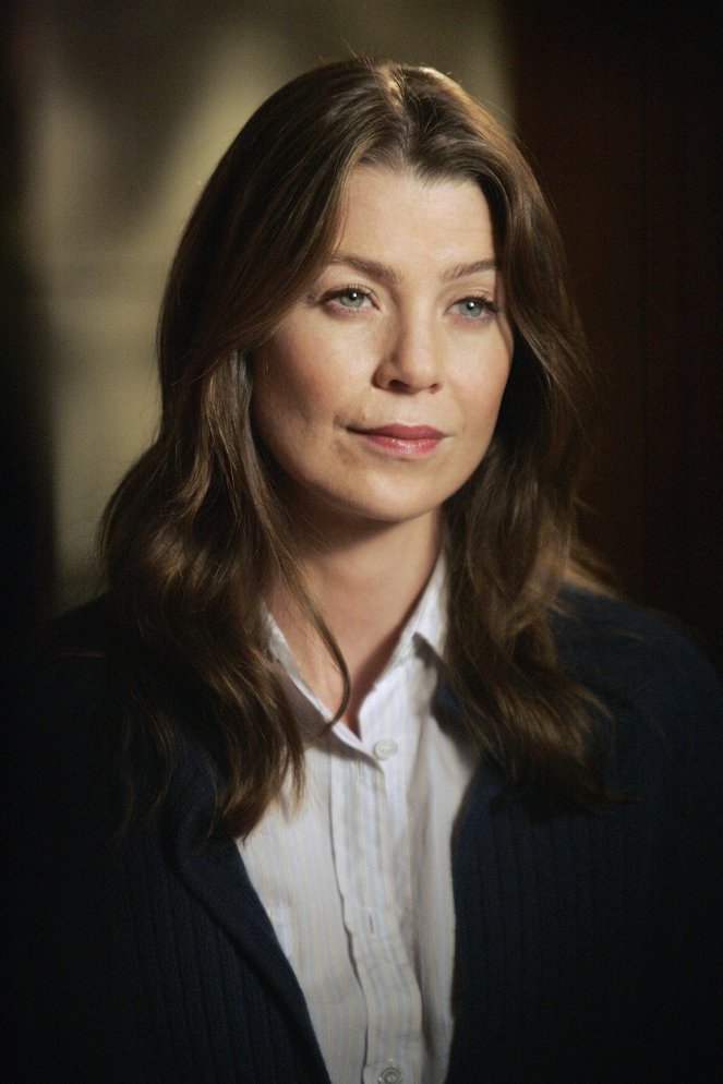 Greyn anatomia - Season 3 - Time After Time - Kuvat elokuvasta - Ellen Pompeo