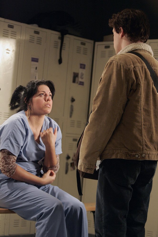 Grey's Anatomy - Season 3 - Time After Time - Photos - Sara Ramirez