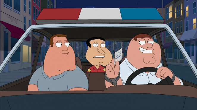 Family Guy - Season 11 - Joes Rache - Filmfotos