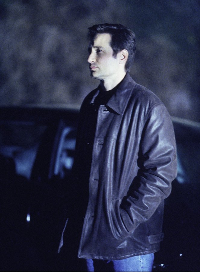 The X-Files - Season 7 - Closure - Photos - David Duchovny