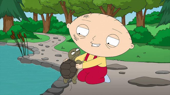 Family Guy - Lois előbújik a kagylójából - Filmfotók