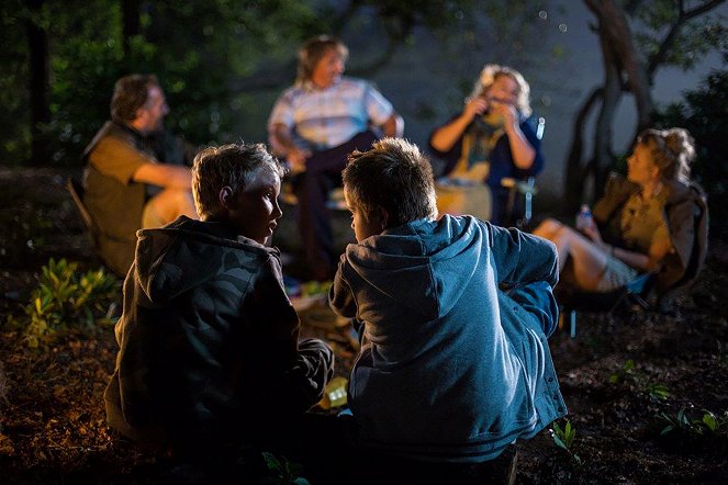 Únos - Bo a nejlepší prázdniny - Z filmu - Teun Stokkel