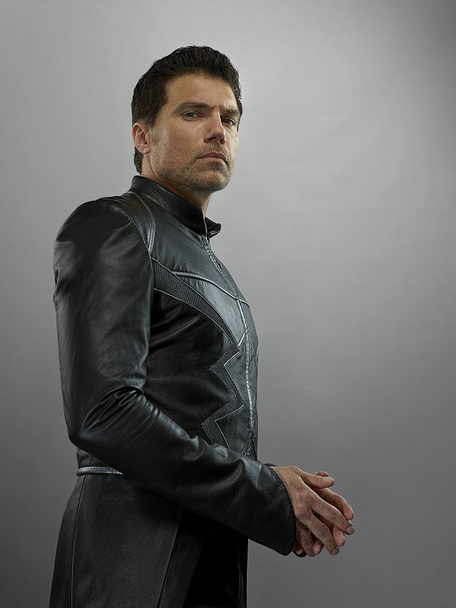 Marvel's Inhumans - Promokuvat - Anson Mount