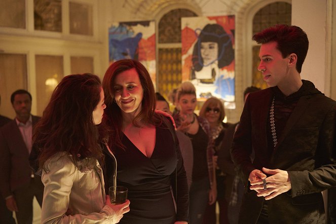 Orphan Black - Guillotines Decide - Kuvat elokuvasta - Maria Doyle Kennedy, Jordan Gavaris